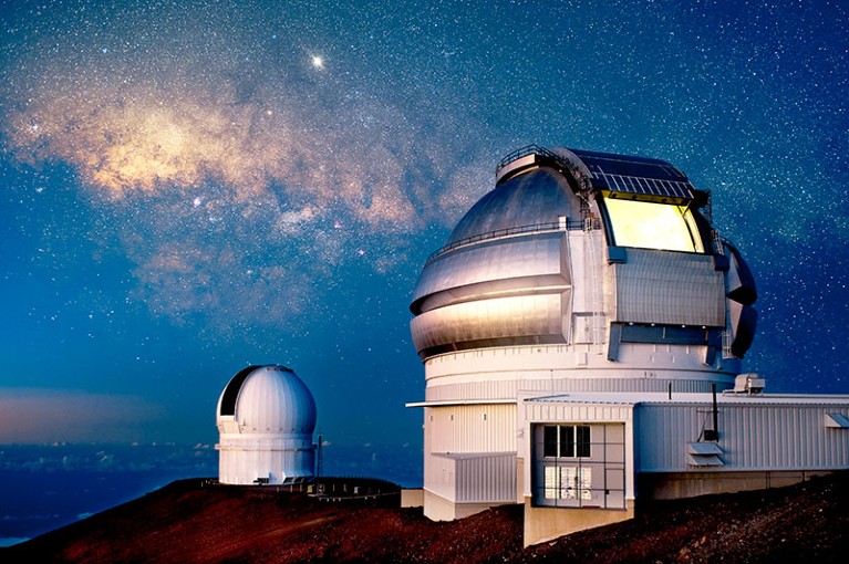 observatory-on-mauna-kea
