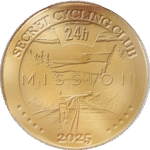 secret cycling monet