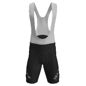 cycling bib's short black