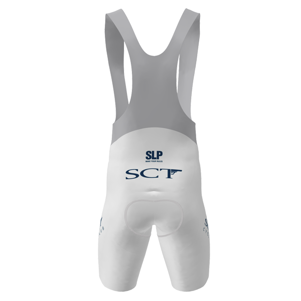 bib shorts white