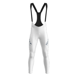 SCT cycling tights. Snow mission