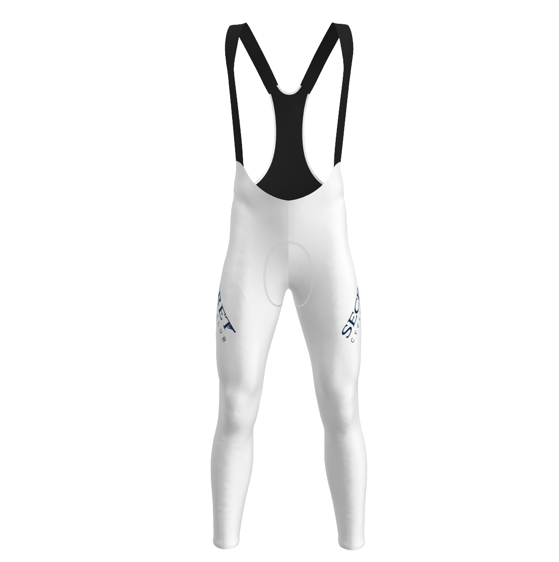 SCT cycling tights. Snow mission